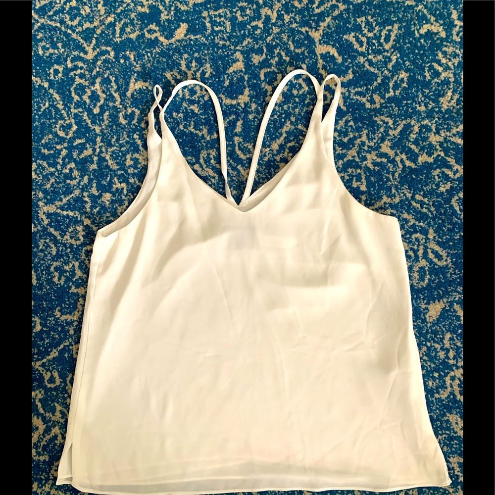 EUC Top Shop tank/blouse
